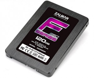 zalman SSD F1