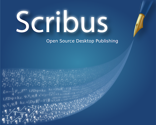 software scribus